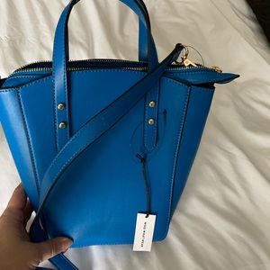 Who What Wear bucket shoulder bag
